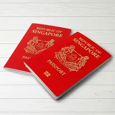 تطبيق Singapore Passport Photo: تطبيق جواز سفر ICA